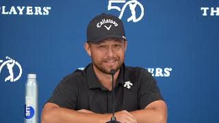 Xander Schauffele Press Conference 2024 The PLAYERS Championship [upl. by Willett]