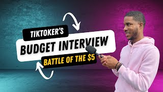 TikToker Gives Away Money to Strangers  Episode 6 [upl. by Cinimmod210]