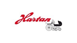 Hartan  Kinderwagen made in Germany [upl. by Yoho]