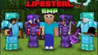 new LsCraft S4 Ip In Description I top rich player in this smp [upl. by Yasmeen]