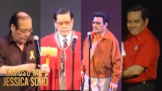 Master impersonator na si Willie Nepomuceno pumanaw sa edad na 75  Kapuso Mo Jessica Soho [upl. by Annasus]