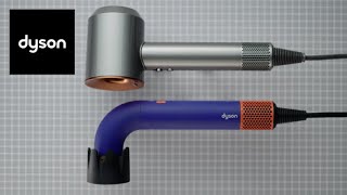 The engineering story behind the Dyson Supersonic r™ Professional hair dryer [upl. by Ransom]