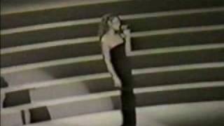 10 Vision Of Love  Mariah Carey live at Madison Square Garden [upl. by Kironde]