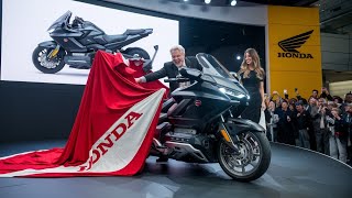 2025 NEW HONDA GOLDWING 1800 GL FINALLY LAUNCHED [upl. by Walton]