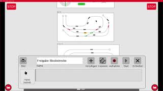 MobaProgrammieren Tagebuch 12  Fahren mit dem BlockMakro [upl. by Ause]