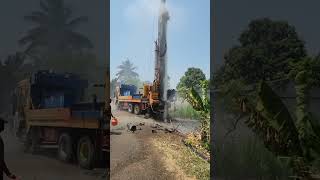 Borewell drilling machine videos bgm [upl. by Barvick]