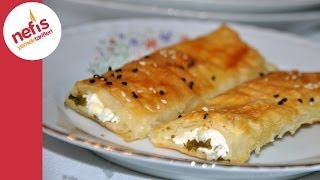 Sodalı Rulo Börek Tarifi  Nefis Yemek Tarifleri [upl. by Tomkiel]