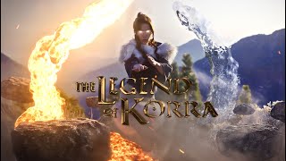 The Legend of Korra Live Action  Teaser  REAnime [upl. by Pollack]