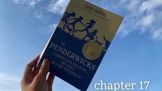 The Penderwicks by Jeanne Birdsall Chapter 17  Read Aloud [upl. by Eveline439]