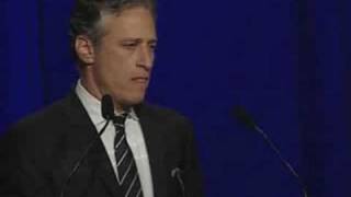 Jon Stewart  28th Annual News amp Documentary Emmy Awards [upl. by Emogene3]