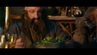 The Hobbit  TV Spot 1 US 2012 [upl. by Noll592]