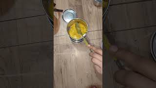 Tiffin box 🫰💫  duphar ka simple khana  viralvideo shotrs food cooking recipe [upl. by Netsryk]