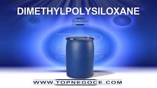 DIMETHYLPOLYSILOXANE [upl. by Ennovehc222]