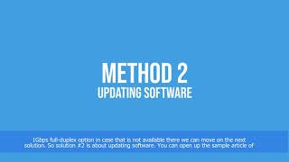 Fix ‘Realtek PCIe GBE Family Controller’ not Running at Full Speed [upl. by Anividul894]