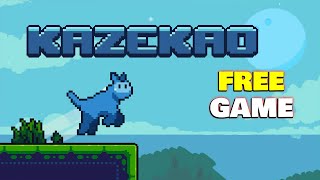 Free Games  KAZEKAO [upl. by Rudd755]