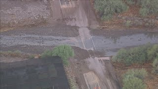 Arizona monsoon storm aftermath [upl. by Juliano]