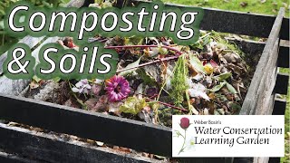 Composting and Soils [upl. by Mulford]