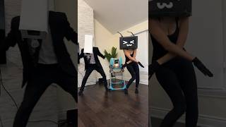 CAMERAMAN X TV WOMAN DANCING [upl. by Donielle]