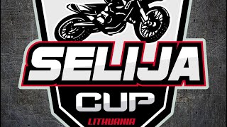 Selija Cup VIII etapo Zarasu trasos iliustracija [upl. by Hakceber]