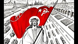 Jesus Was The First Communist Says Russian Scientist [upl. by Rillis731]