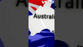 Australia Is Wider Than the Moon youtube factsAmazingFacts Australia Moon Science Space [upl. by Clareta]