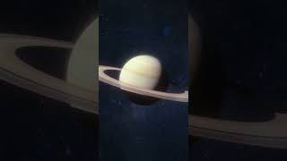 Planet Saturns Size VS The Earth [upl. by Rexford]