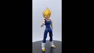 Demoniacal Fit Proud Prince Majin Vegeta Quick Look Shorts [upl. by Torey132]