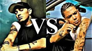 Eminem vs Benzino Diss Verses [upl. by Natalya537]