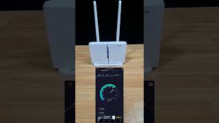 DLink DWR M972V 4G CAT 7 AC1200 WiFi Router Speedtest dlink dlinkdwrM972V2router [upl. by Eelarol]