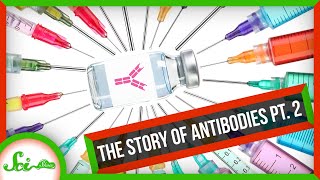 Creating 122 Billion of Antibodies  History of Antibodies [upl. by Andros225]