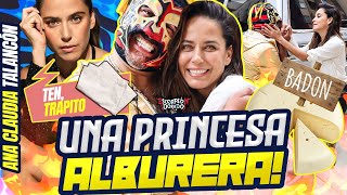 ANA CLAUDIA TALANCÓN amp Escorpión Dorado AlVolante Se salió de control como nunca la imaginaste 😂 [upl. by Narej]