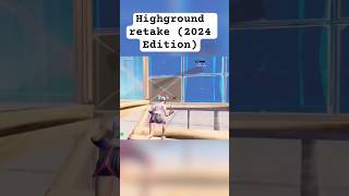 Best Highground Retakes 2024 Edition✅ fortnite fortniteclips chapter5 [upl. by Guy770]