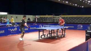 Xu Xin and Chen Weixing in the practise hall [upl. by Leroy]