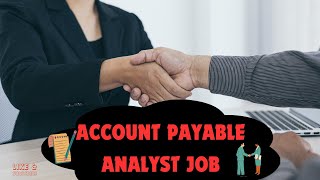 Account Payable Invoice Process Analyst Job Interview Questions  Account Payable  MNC [upl. by Westhead]