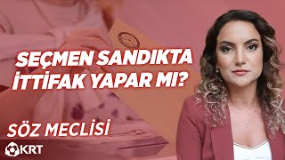 Seçmen Sandıkta İttifak Yapar Mı I Çiğdem Akdemir  Söz Meclisi [upl. by Araiek819]