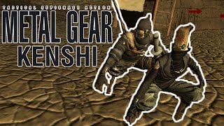 La Paliza y el Rescate  Kenshi 2  kenny [upl. by Menides697]