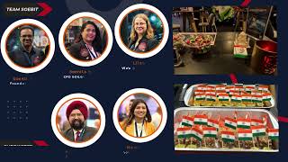 SOEBIT Cybersecurity Cybersec Netherlands India Pavilion Aftermovie [upl. by Nodle]