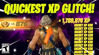 THE NEW BEST Fortnite SEASON 2 CHAPTER 5 AFK XP GLITCH In Chapter 5 [upl. by Holey]