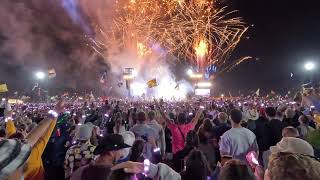 Coldplay Live at Glastonbury Festival 2024 in 4K [upl. by Akela]