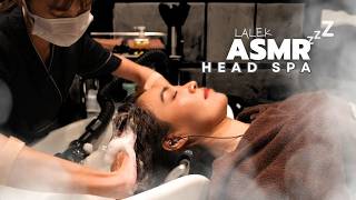 ASMR Head Spa You Deserve The Relaxation Youve Been Waiting For💆‍♀️ [upl. by Garret]