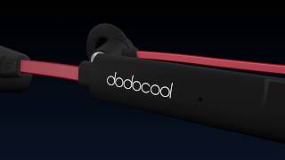 dodocool Wireless Stereo Sports InEar Headphone [upl. by Chita314]