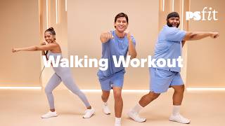 30Minute Walking Workout  Tanner Courtad [upl. by Philips235]