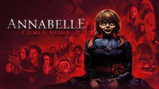 Annabelle Comes Home 2019 Movie  Mckenna Grace  Madison Iseman  Review And Facts [upl. by Neelahtak]