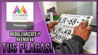 Como reemplacar en el estado de méxico  Renovación de placas estado de méxico 2023  PASO A PASO [upl. by Jollenta175]