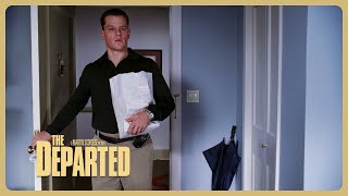 The Departed 2006  «Call Your Mother»  4K [upl. by Comyns626]