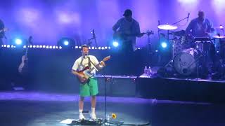 The Shade  Rex Orange County Live in Manila 2023 [upl. by Llerrah]