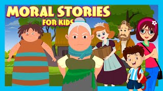 Moral Stories for Kids  English Stories  Tia amp Tofu Storytelling  Kids Videos [upl. by Oznofla]