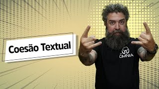 TIPOS DE COESÃO TEXTUAL  Profa Pamba [upl. by Haberman]