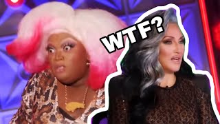 Kornbread’s Talent Show But Even More Confusing For Michelle Visage [upl. by Owen]