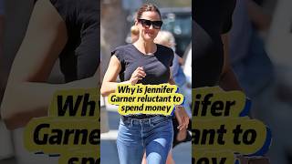 Why is Jennifer garner reluctant to spend money [upl. by Swayder992]